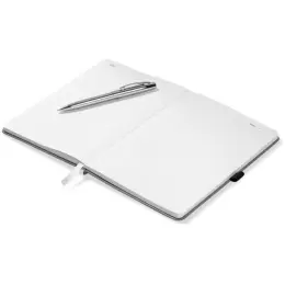 Oakridge A5 Hard Cover Open